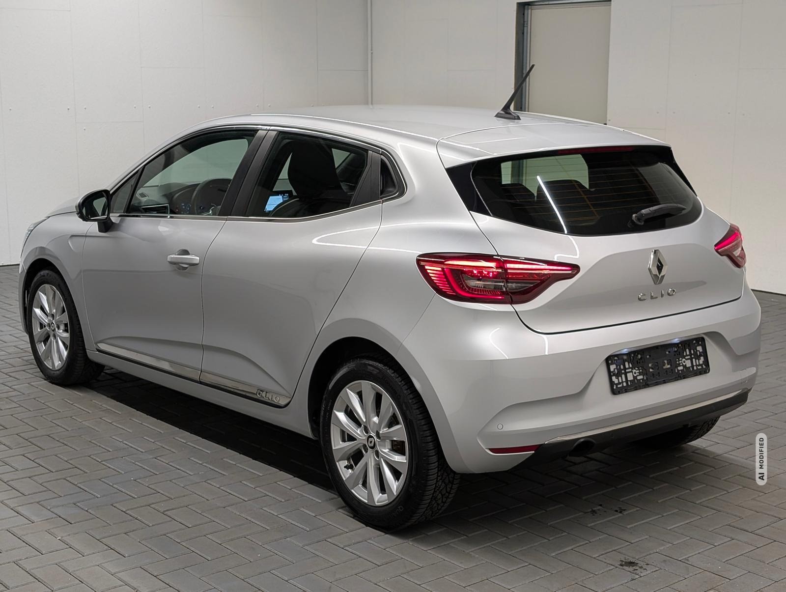 Renault Clio Intens LED/Navi/360°/Tempom./Keyl./16-LM