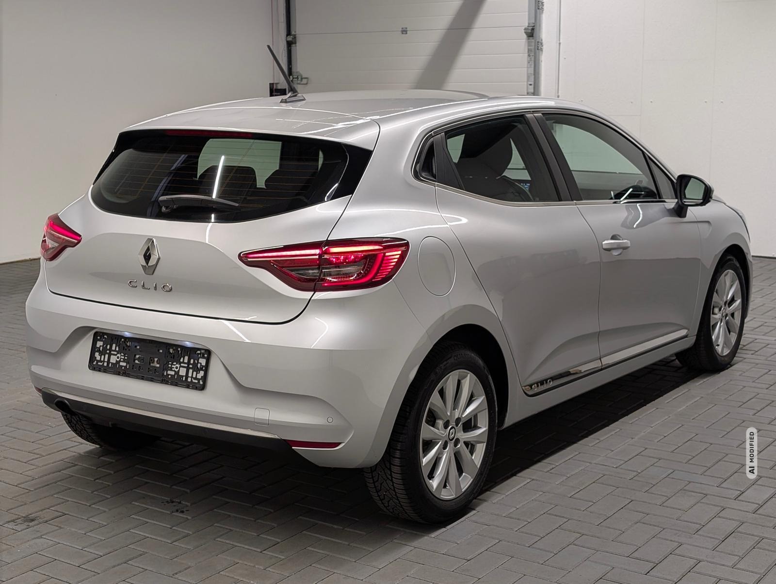 Renault Clio Intens LED/Navi/360°/Tempom./Keyl./16-LM