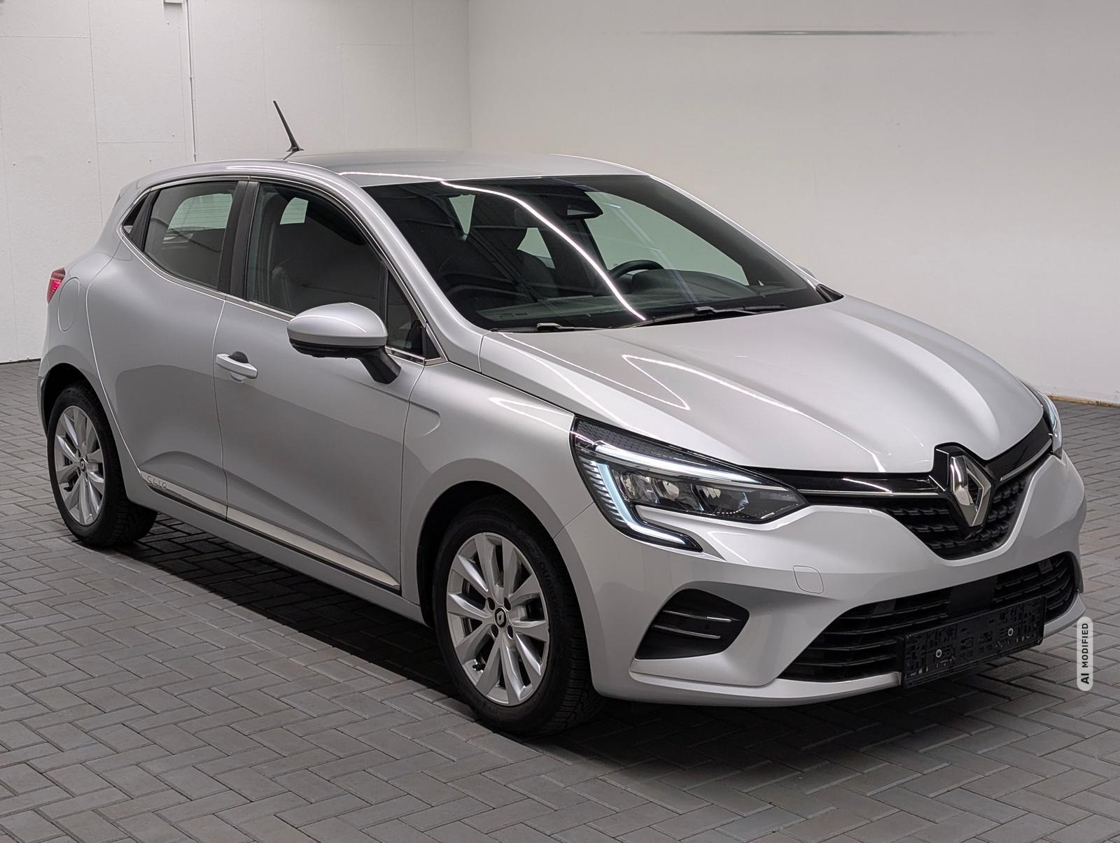 Renault Clio Intens LED/Navi/360°/Tempom./Keyl./16-LM