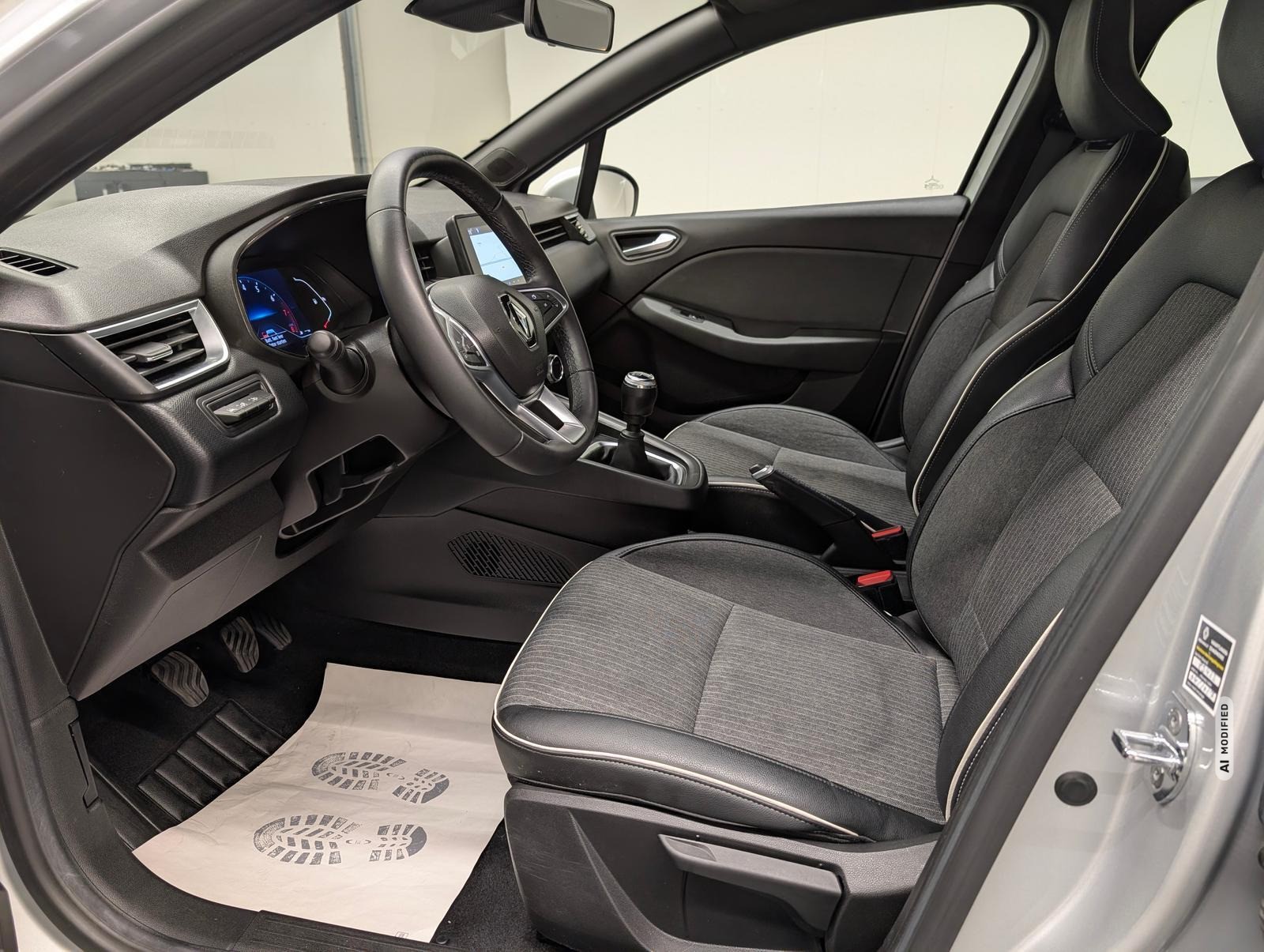 Renault Clio Intens LED/Navi/360°/Tempom./Keyl./16-LM