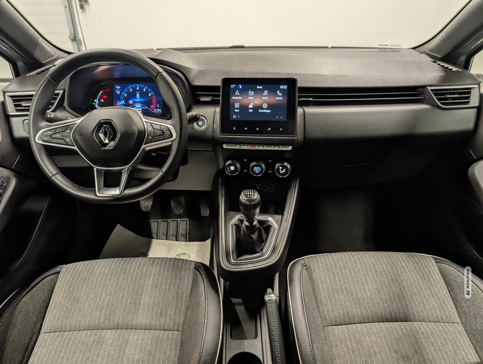 Renault Clio Intens LED/Navi/360°/Tempom./Keyl./16-LM