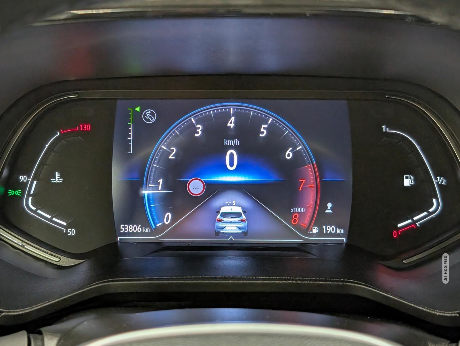 Renault Clio Intens LED/Navi/360°/Tempom./Keyl./16-LM