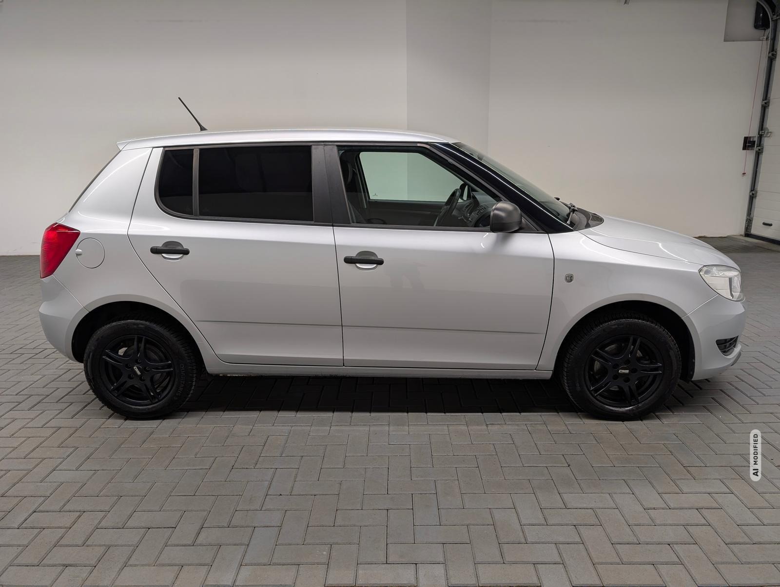 Skoda Fabia Klima/Radio-CD/AUX/14-LM