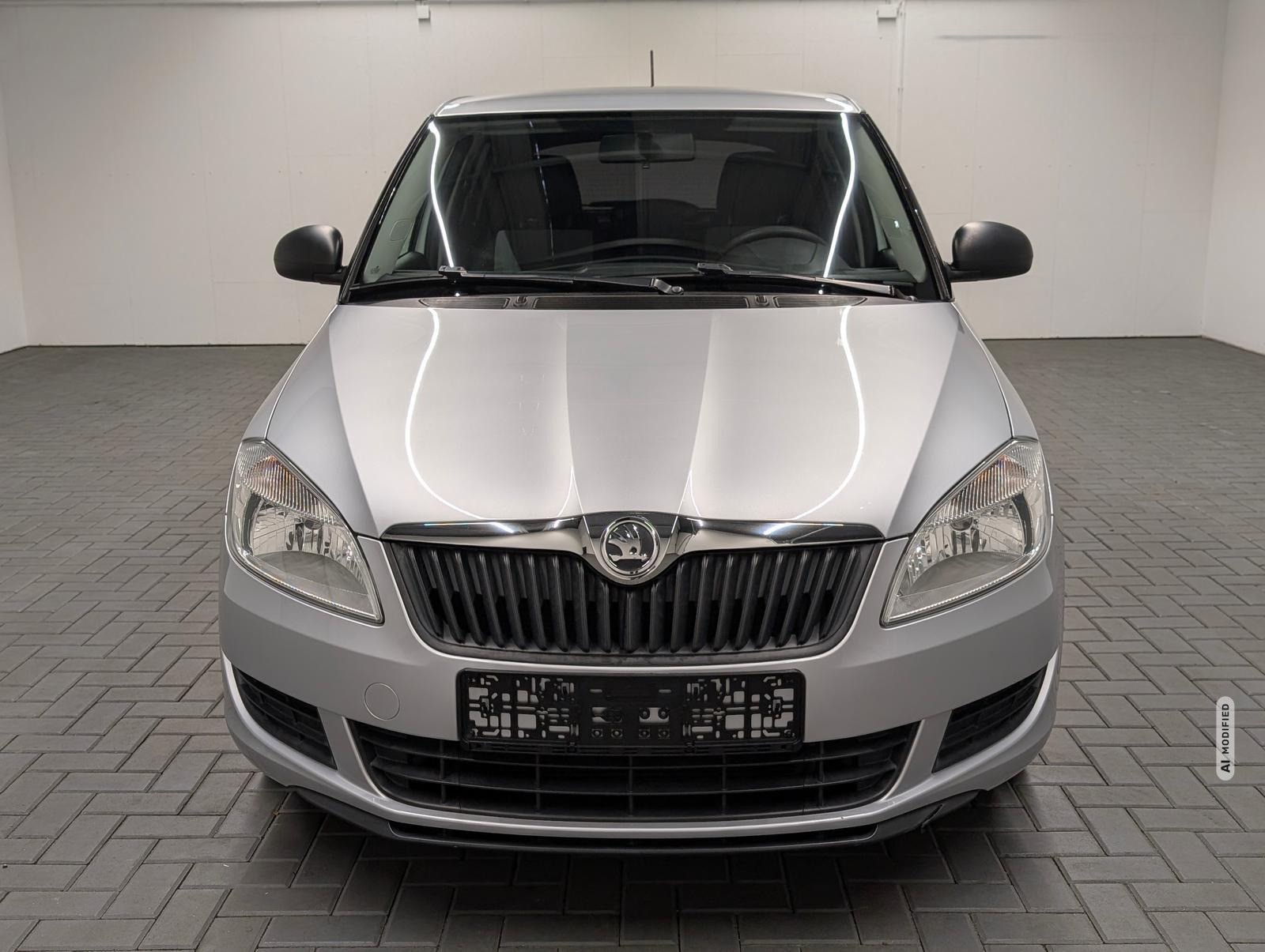 Skoda Fabia Klima/Radio-CD/AUX/14-LM