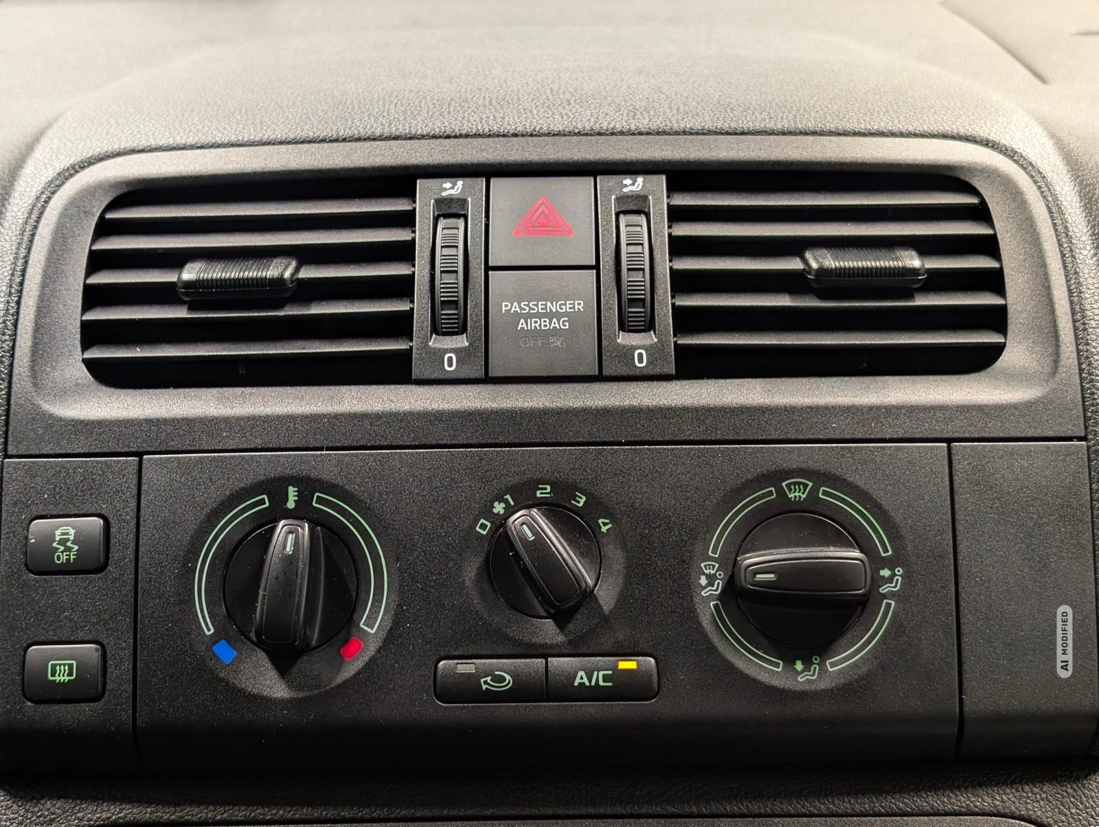 Skoda Fabia Klima/Radio-CD/AUX/14-LM