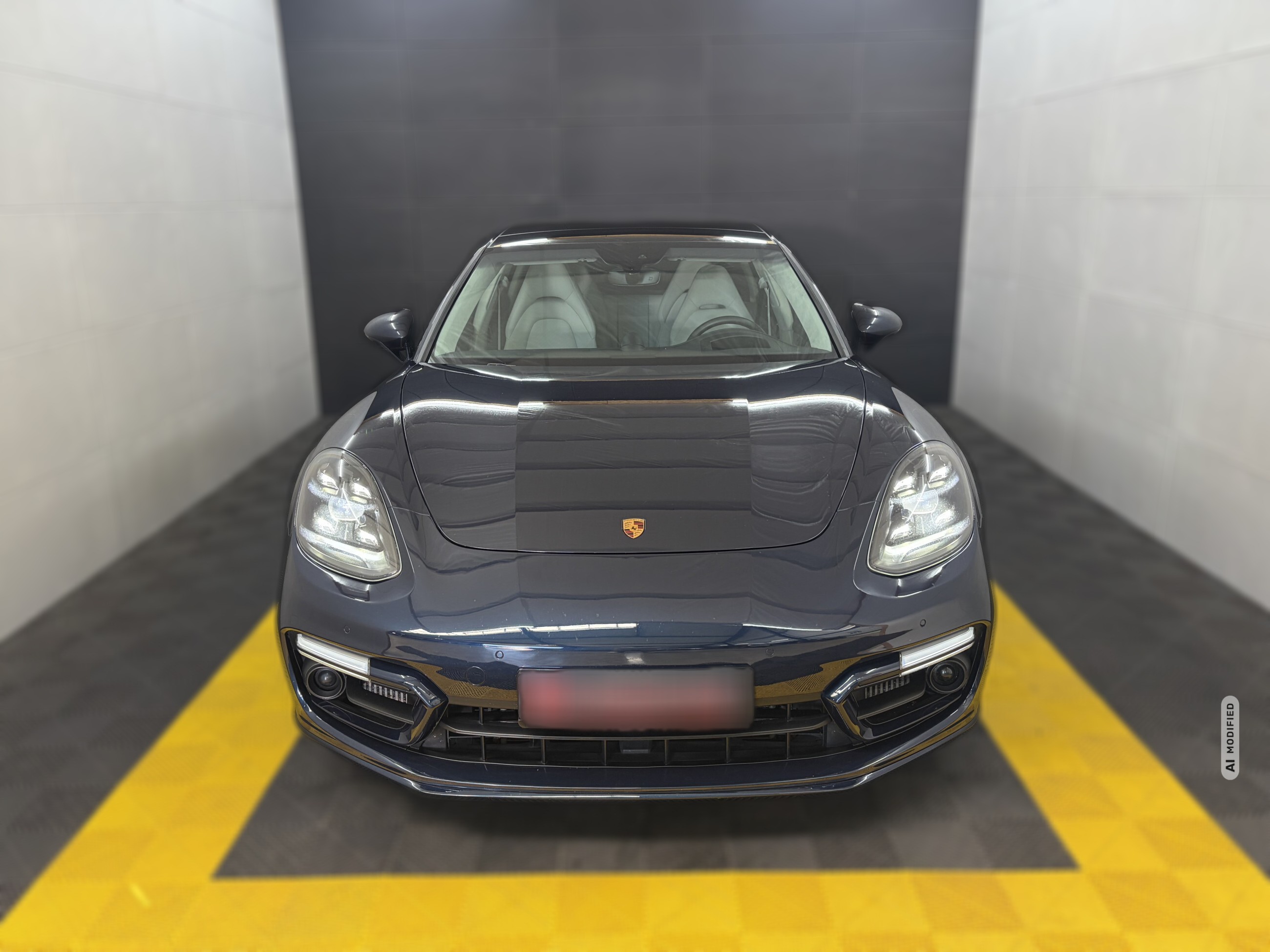 Porsche Panamera Turbo S+Aproved+InnoDrive+PCCB+PDCC