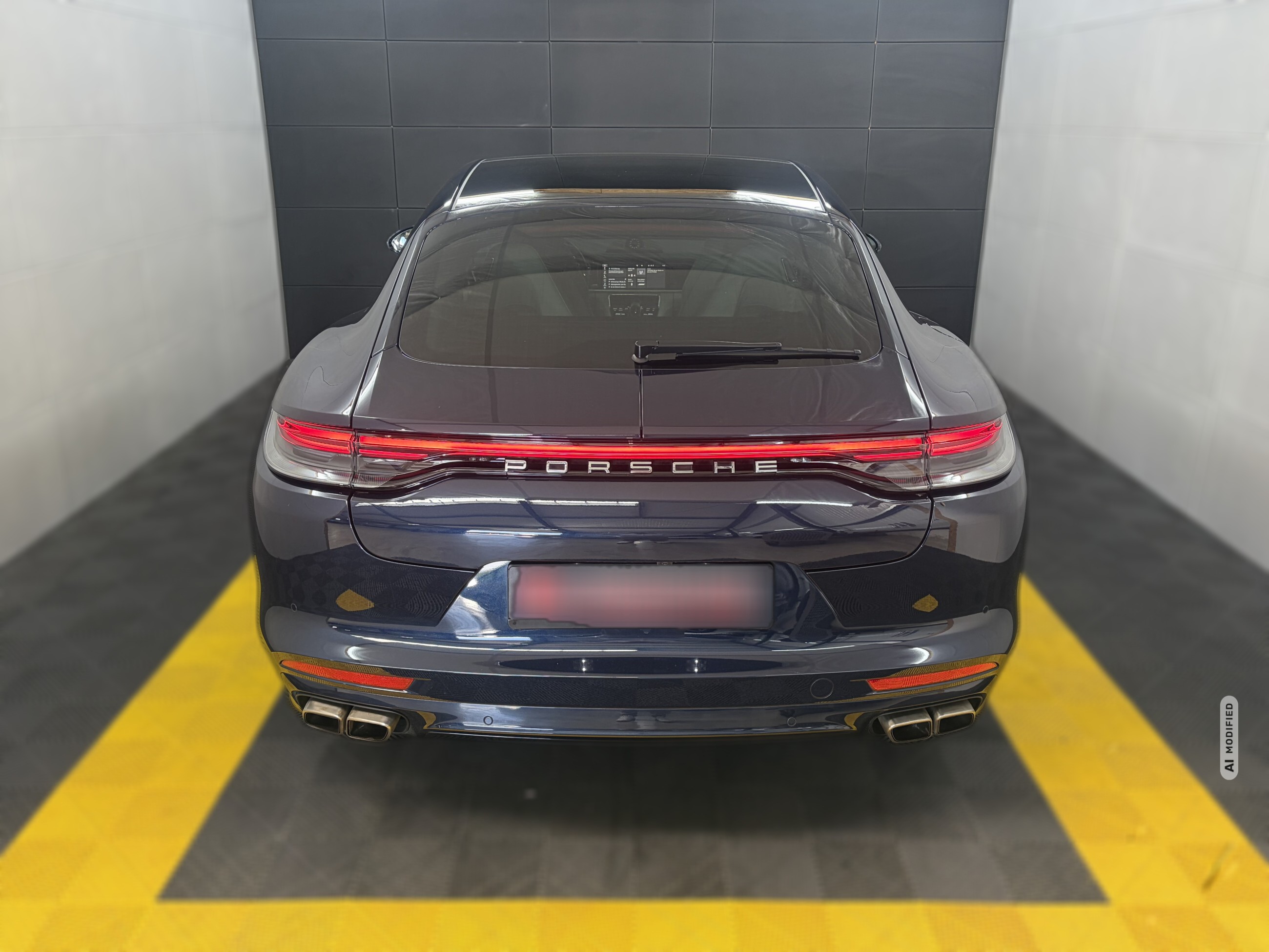 Porsche Panamera Turbo S+Aproved+InnoDrive+PCCB+PDCC