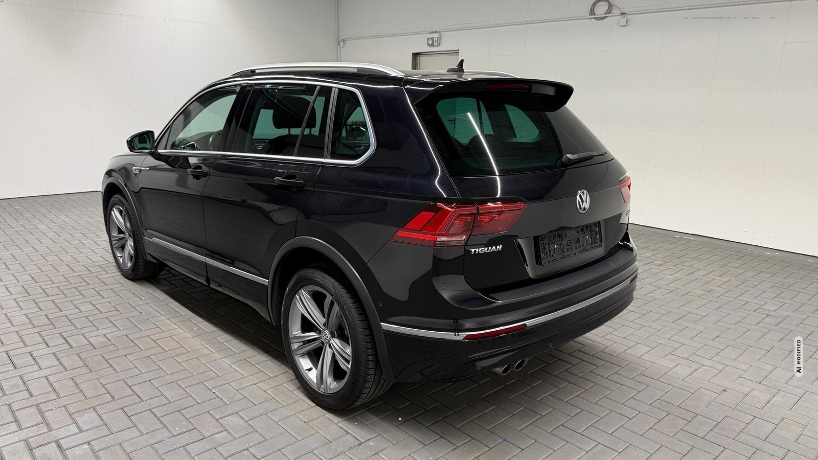 Volkswagen Tiguan 4M Highline R-Line LED/Nav/ACC/Kam/elHeck