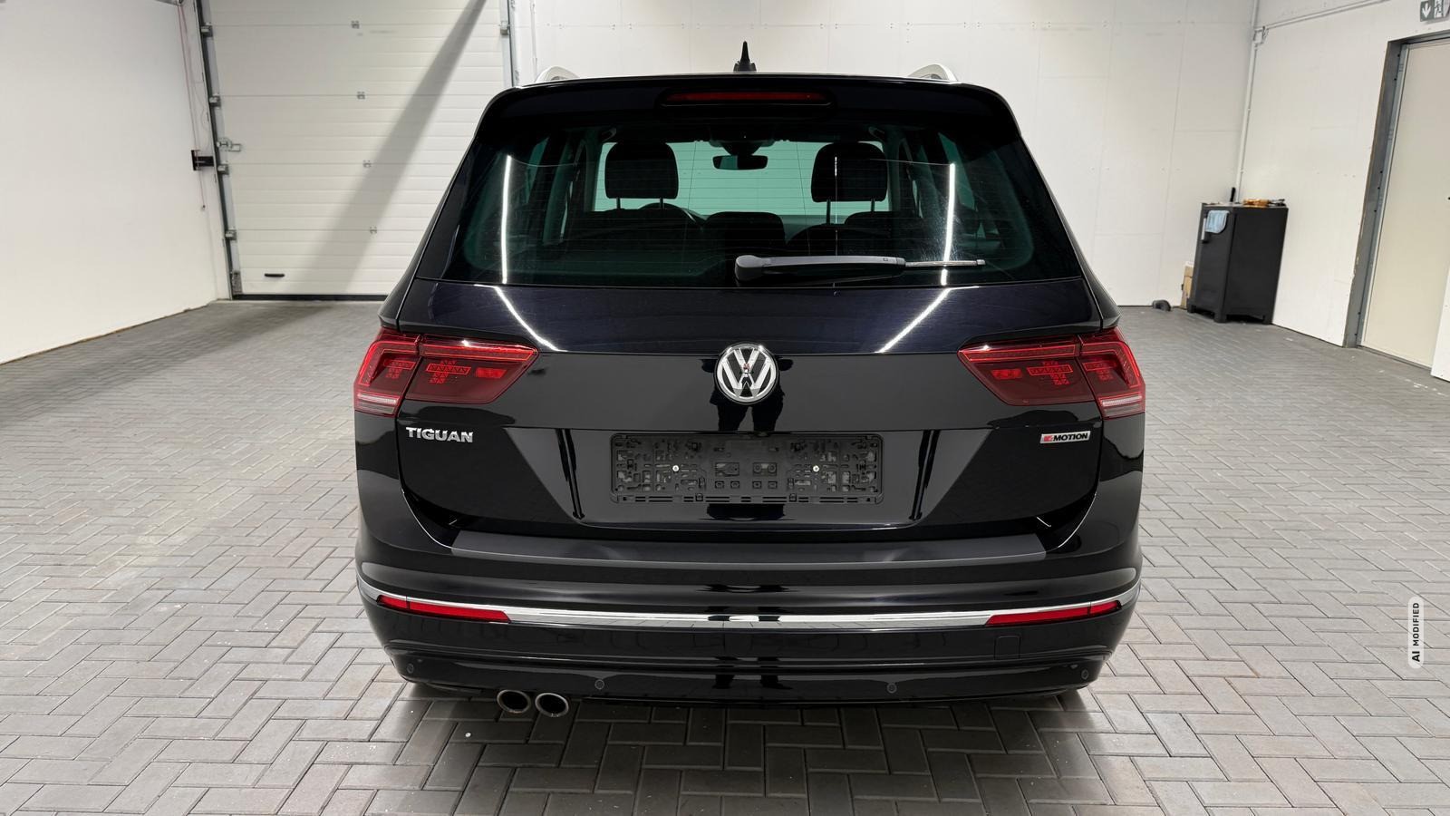 Volkswagen Tiguan 4M Highline R-Line LED/Nav/ACC/Kam/elHeck