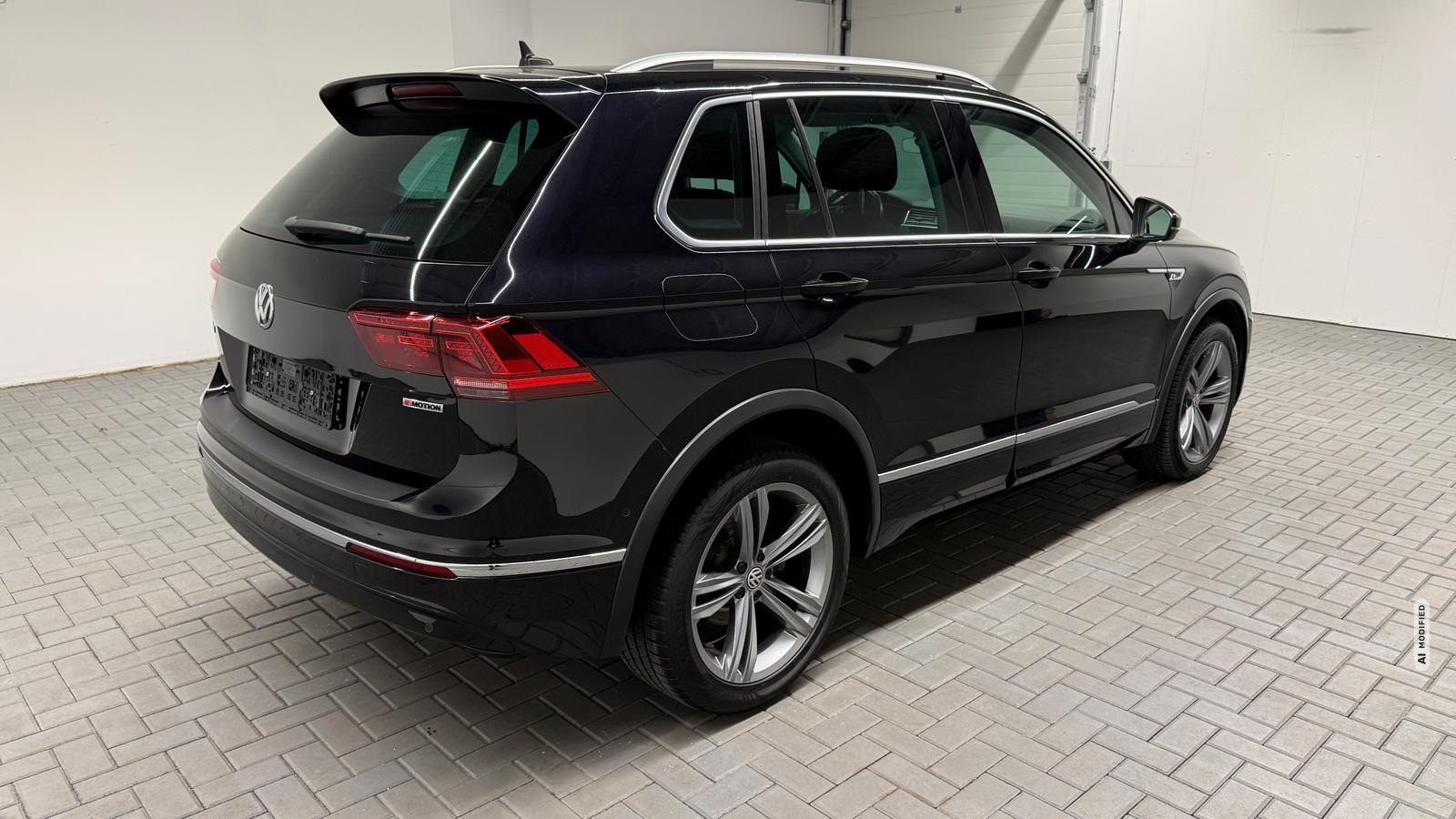 Volkswagen Tiguan 4M Highline R-Line LED/Nav/ACC/Kam/elHeck