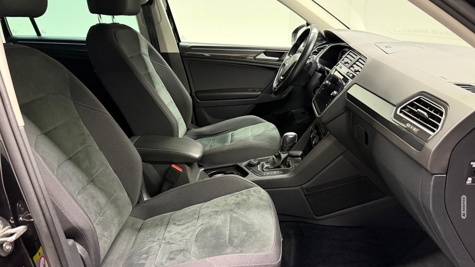 Volkswagen Tiguan 4M Highline R-Line LED/Nav/ACC/Kam/elHeck
