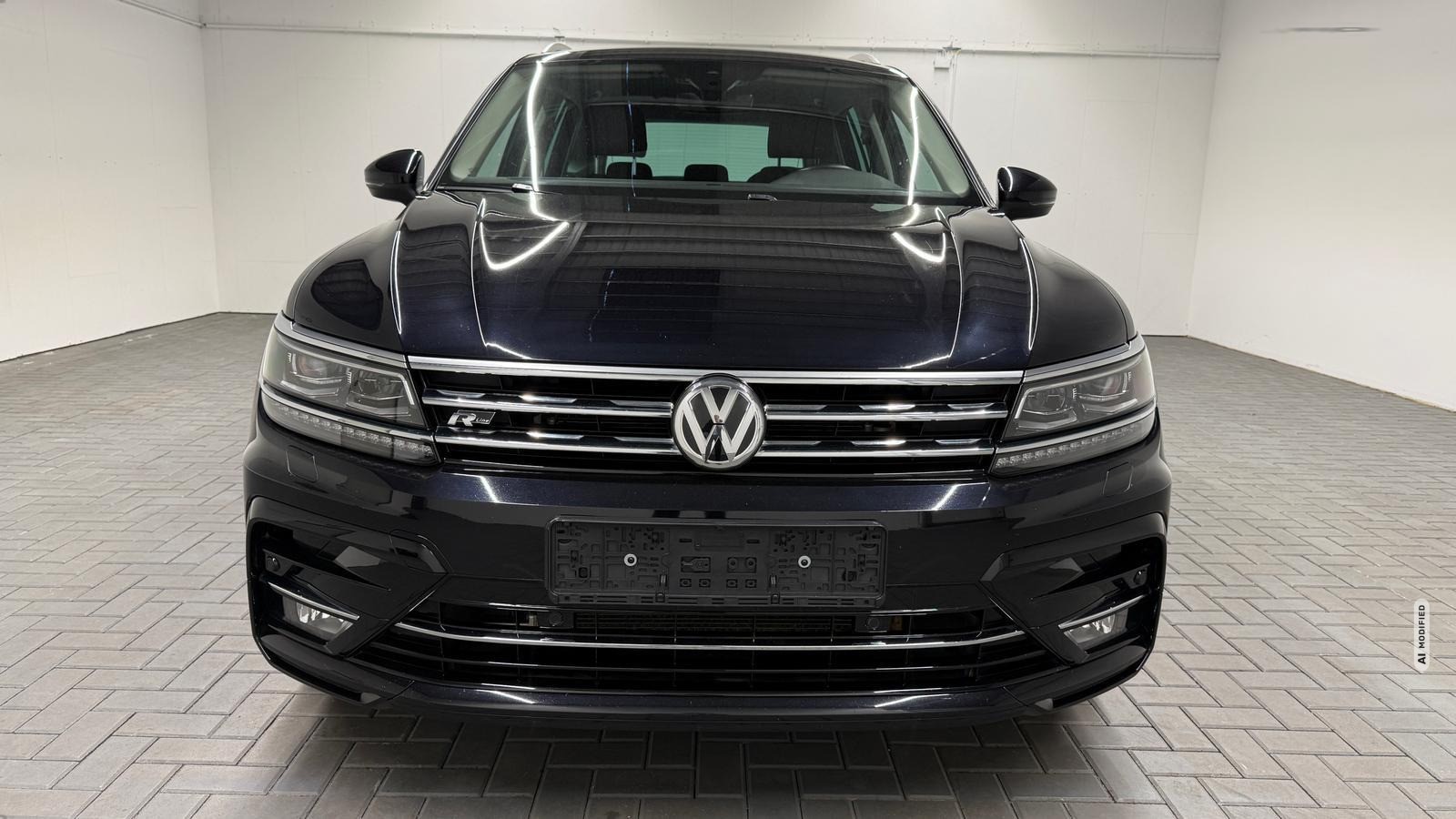 Volkswagen Tiguan 4M Highline R-Line LED/Nav/ACC/Kam/elHeck