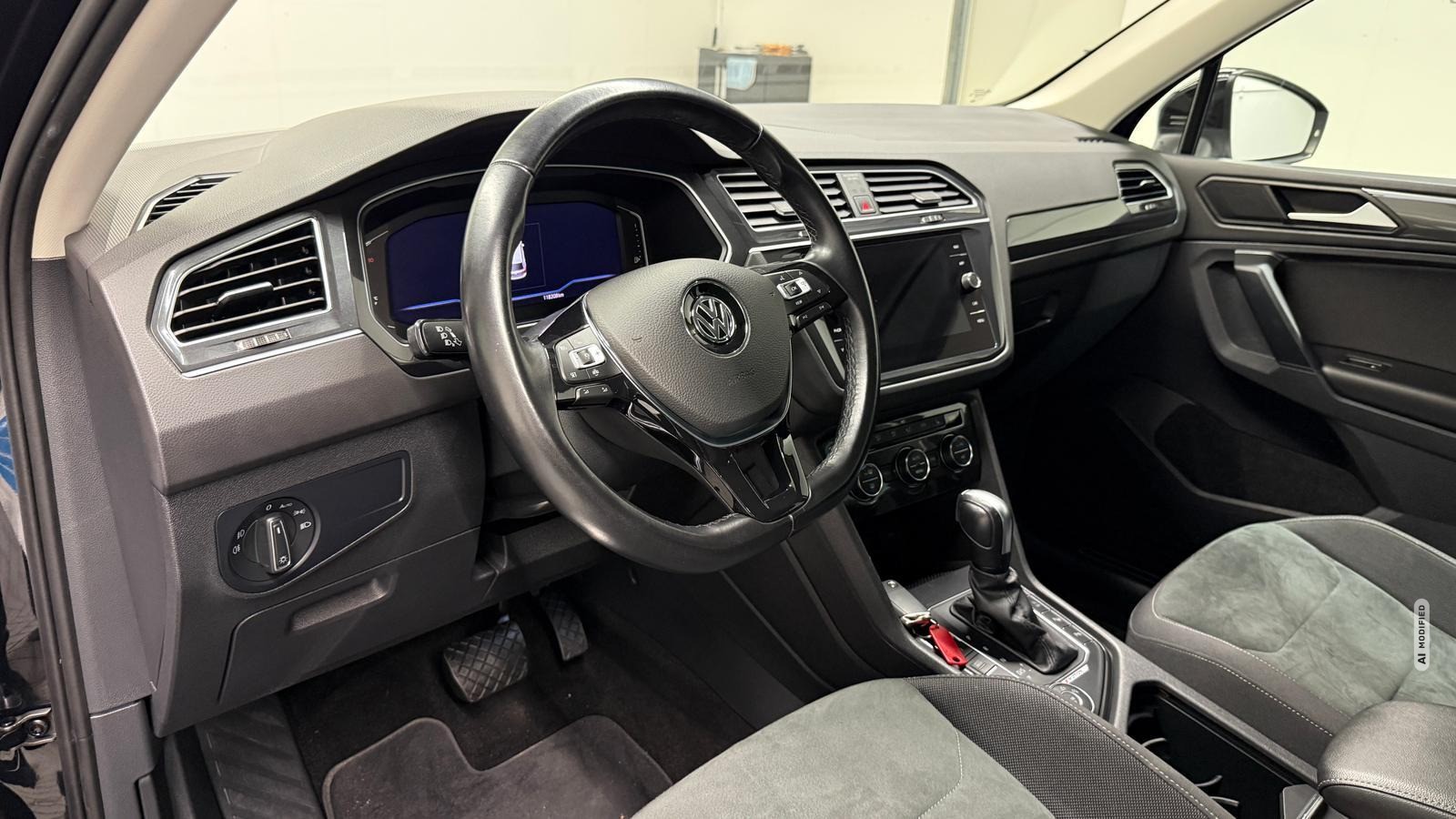 Volkswagen Tiguan 4M Highline R-Line LED/Nav/ACC/Kam/elHeck