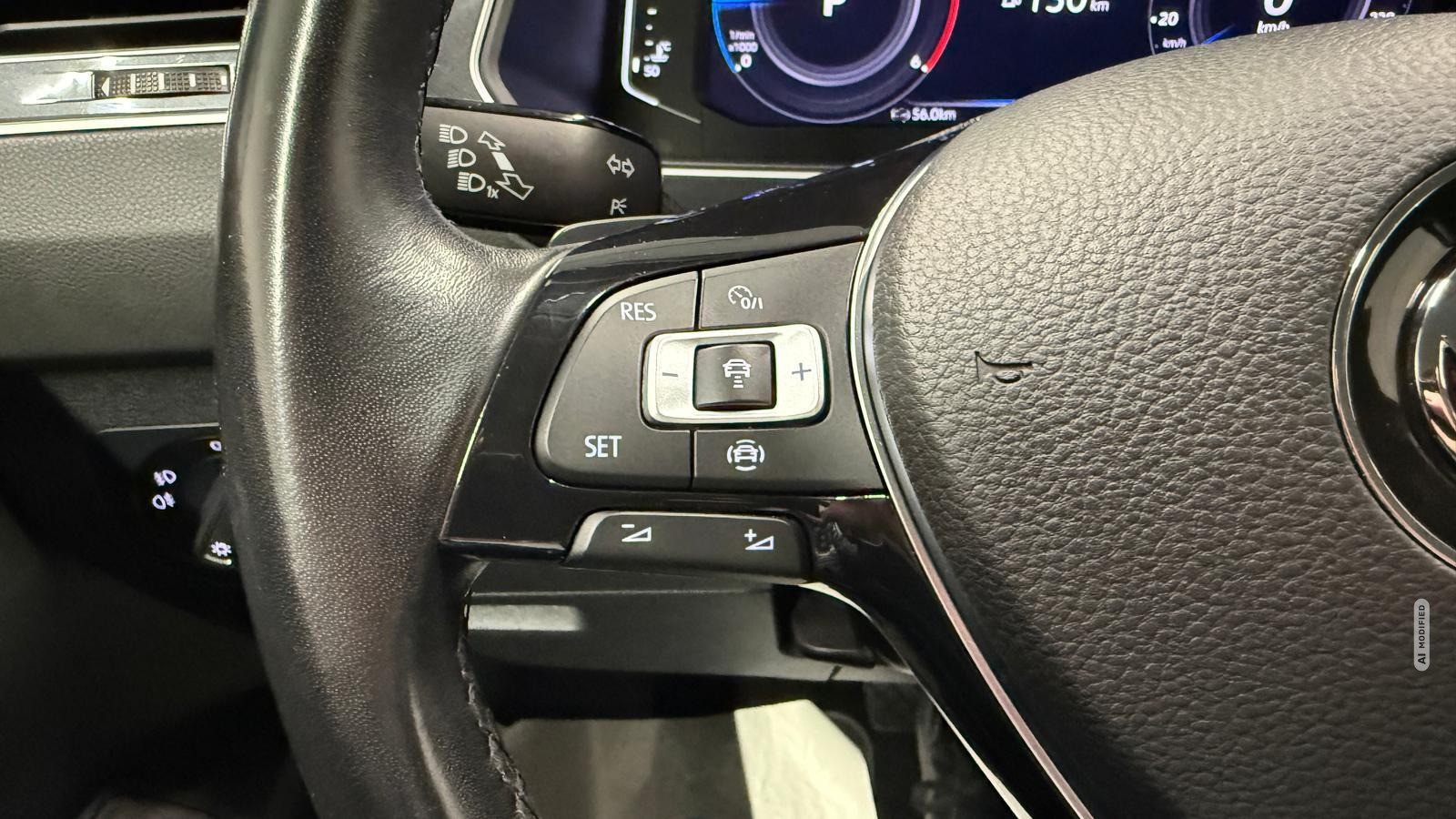 Volkswagen Tiguan 4M Highline R-Line LED/Nav/ACC/Kam/elHeck