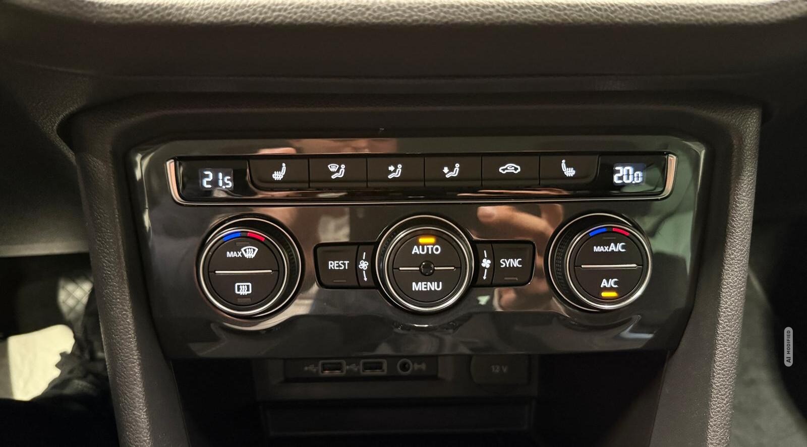 Volkswagen Tiguan 4M Highline R-Line LED/Nav/ACC/Kam/elHeck