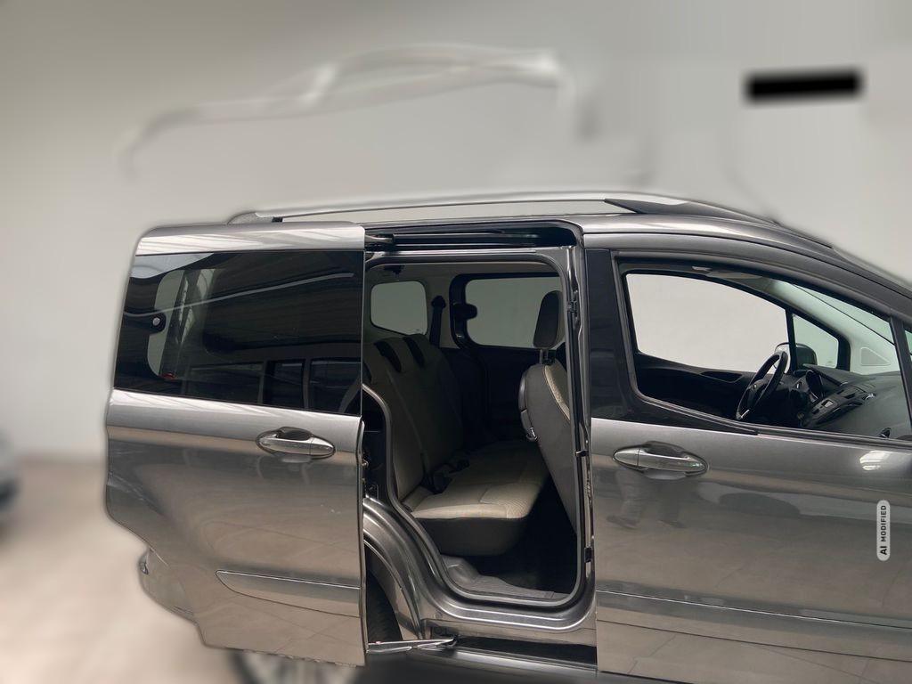 Ford Tourneo Courier Titanium Sitzheizung Tempomat