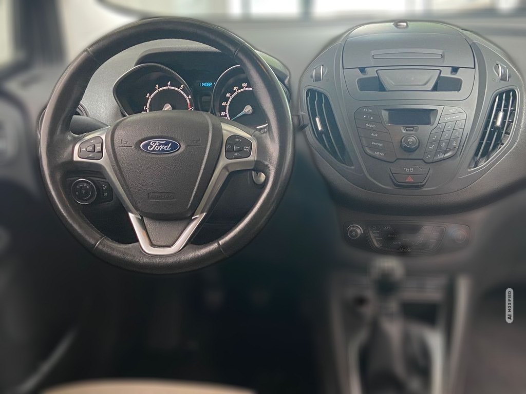 Ford Tourneo Courier Titanium Sitzheizung Tempomat