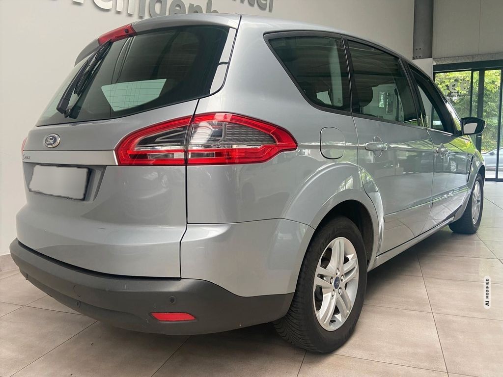 Ford S-Max Business 7-Sitzer Sitzheizung Navi PDC
