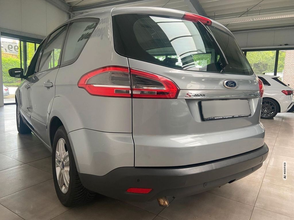 Ford S-Max Business 7-Sitzer Sitzheizung Navi PDC