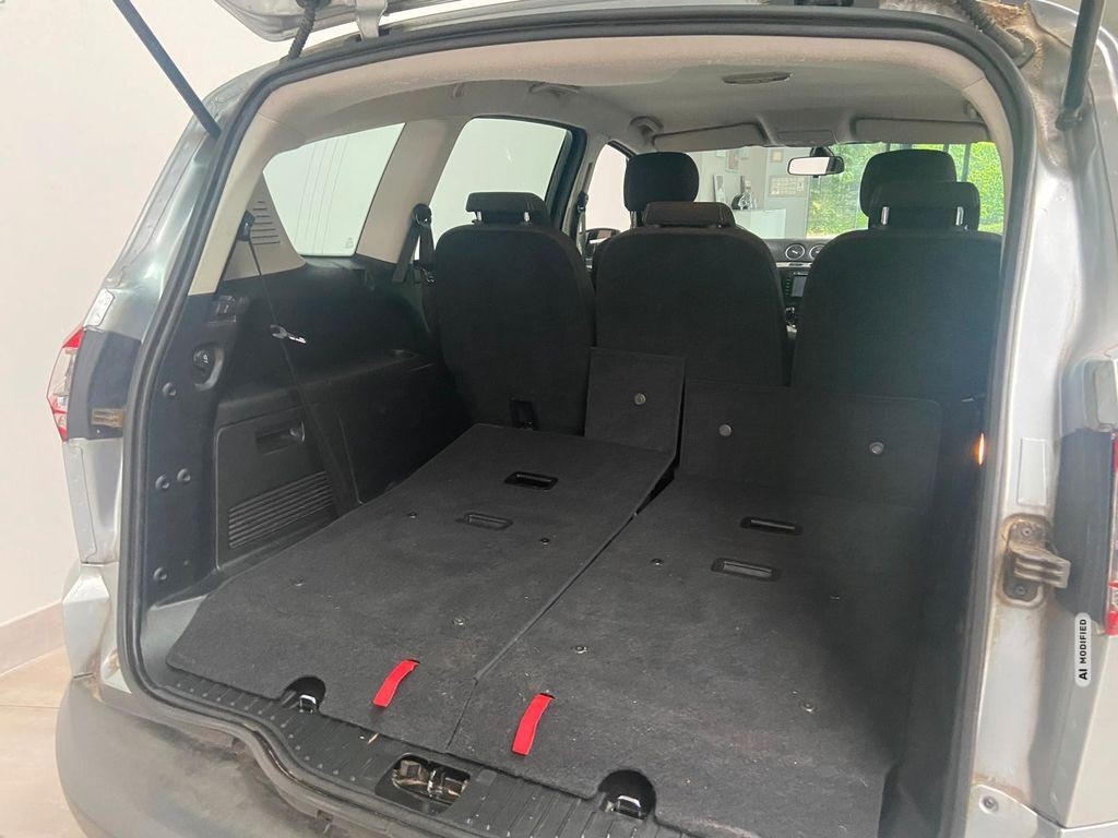 Ford S-Max Business 7-Sitzer Sitzheizung Navi PDC