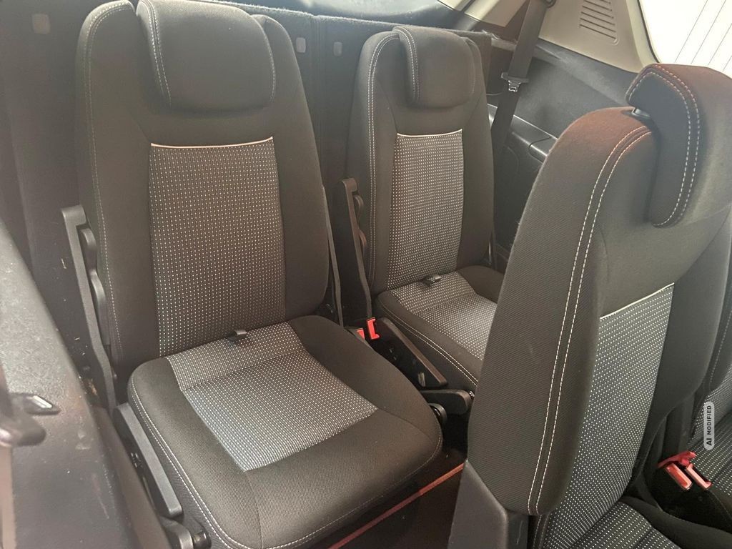 Ford S-Max Business 7-Sitzer Sitzheizung Navi PDC