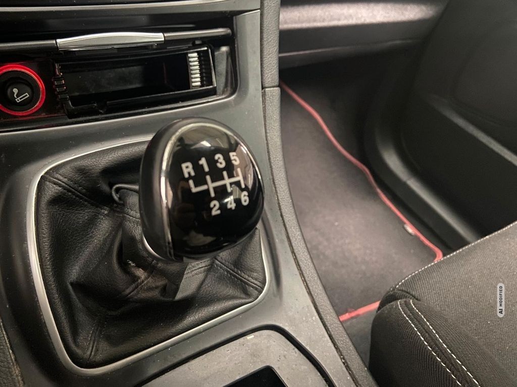 Ford S-Max Business 7-Sitzer Sitzheizung Navi PDC