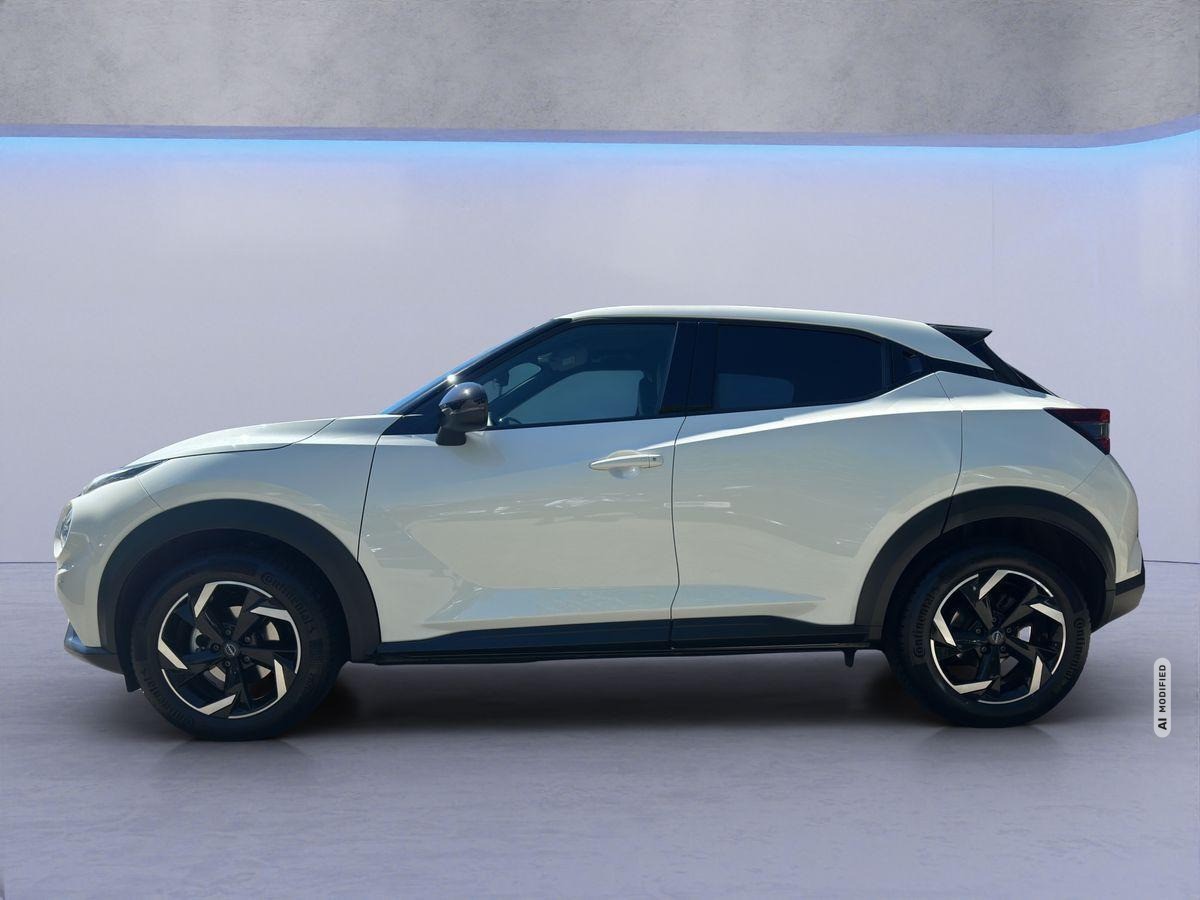 Nissan Juke LED/Navi/SHZ/Kam/App Connect