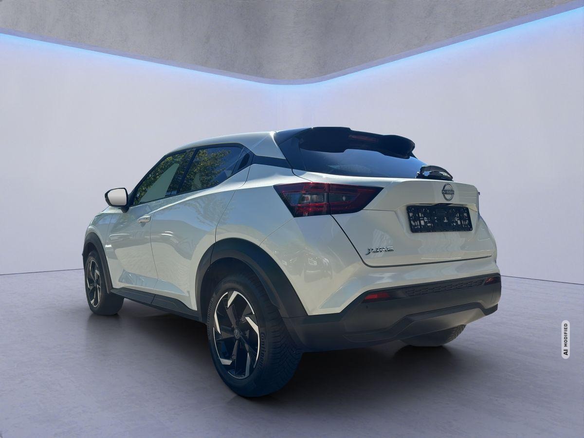 Nissan Juke LED/Navi/SHZ/Kam/App Connect