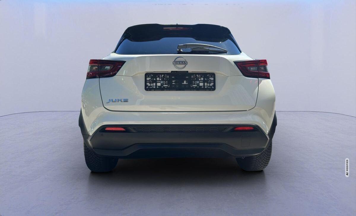 Nissan Juke LED/Navi/SHZ/Kam/App Connect