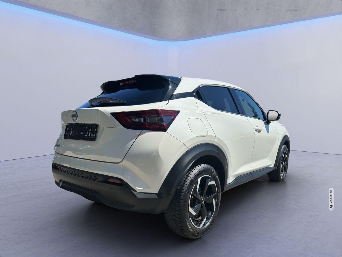 Nissan Juke LED/Navi/SHZ/Kam/App Connect