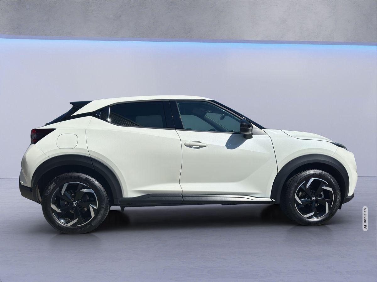 Nissan Juke LED/Navi/SHZ/Kam/App Connect