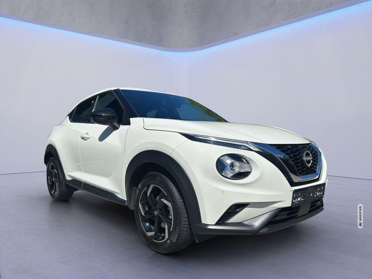 Nissan Juke LED/Navi/SHZ/Kam/App Connect
