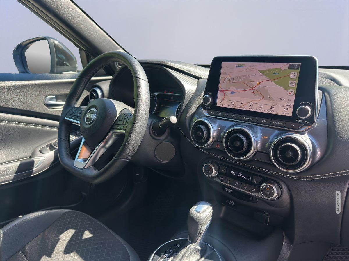 Nissan Juke LED/Navi/SHZ/Kam/App Connect