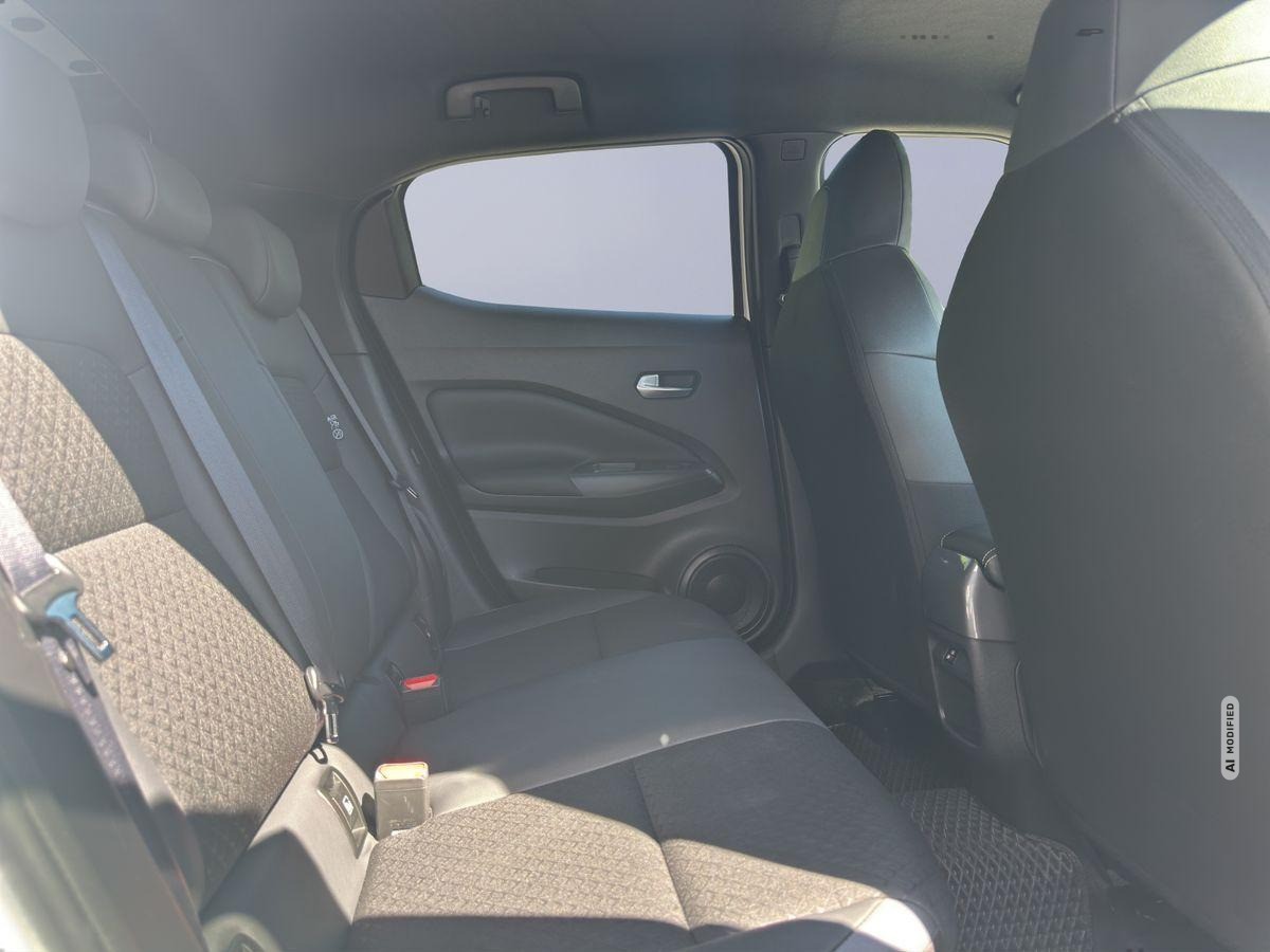 Nissan Juke LED/Navi/SHZ/Kam/App Connect