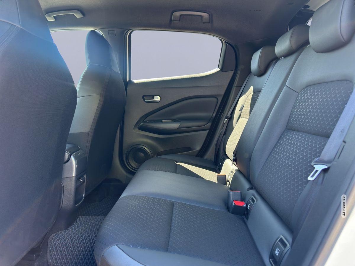 Nissan Juke LED/Navi/SHZ/Kam/App Connect