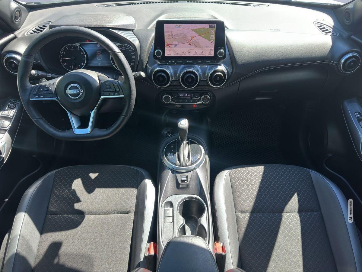 Nissan Juke LED/Navi/SHZ/Kam/App Connect