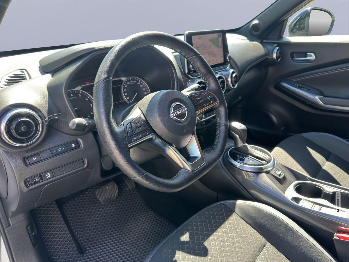 Nissan Juke LED/Navi/SHZ/Kam/App Connect