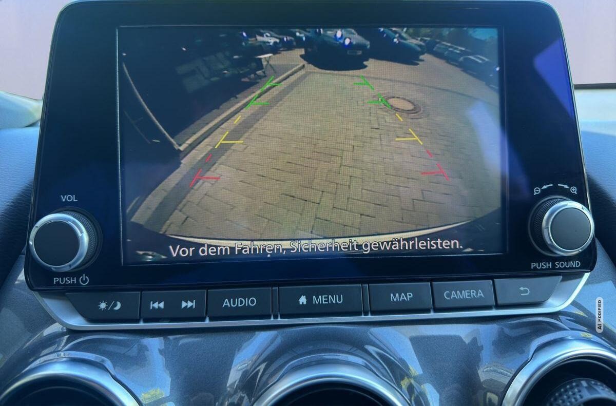 Nissan Juke LED/Navi/SHZ/Kam/App Connect