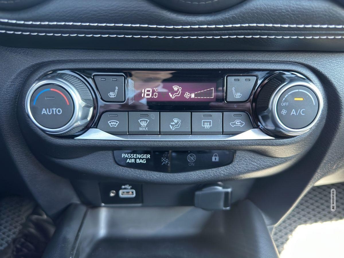 Nissan Juke LED/Navi/SHZ/Kam/App Connect