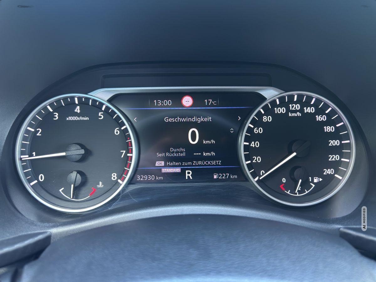 Nissan Juke LED/Navi/SHZ/Kam/App Connect