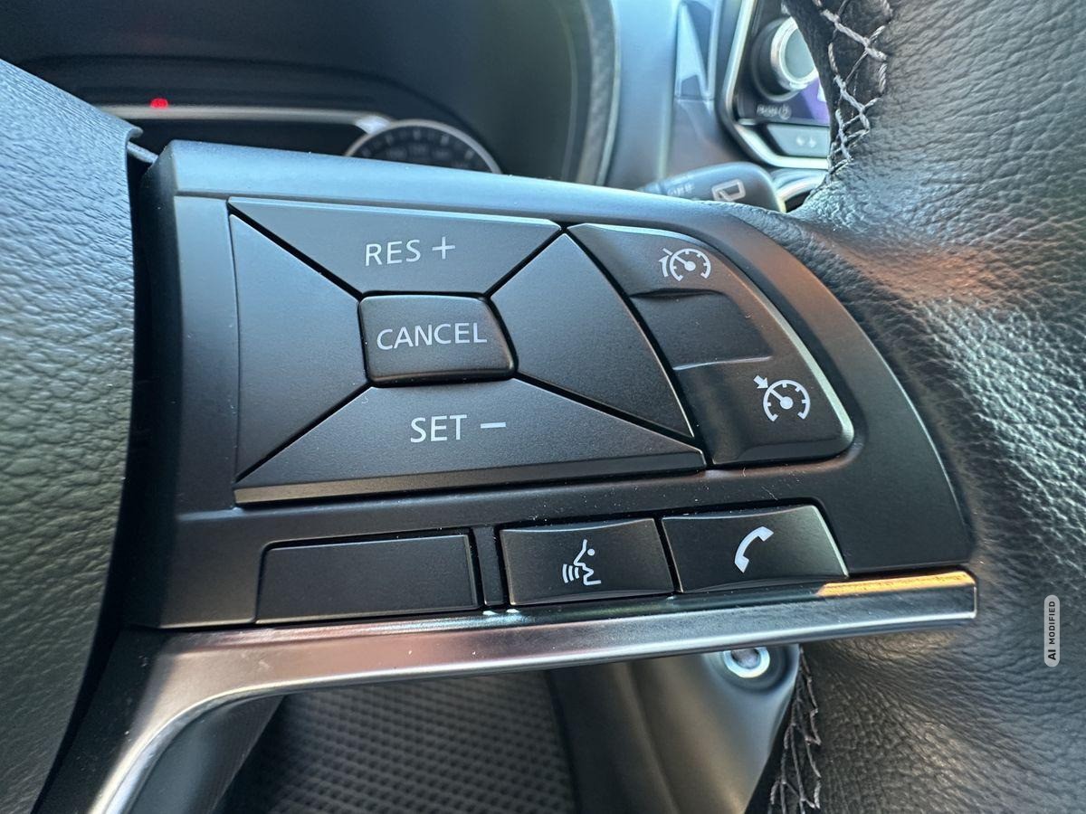 Nissan Juke LED/Navi/SHZ/Kam/App Connect
