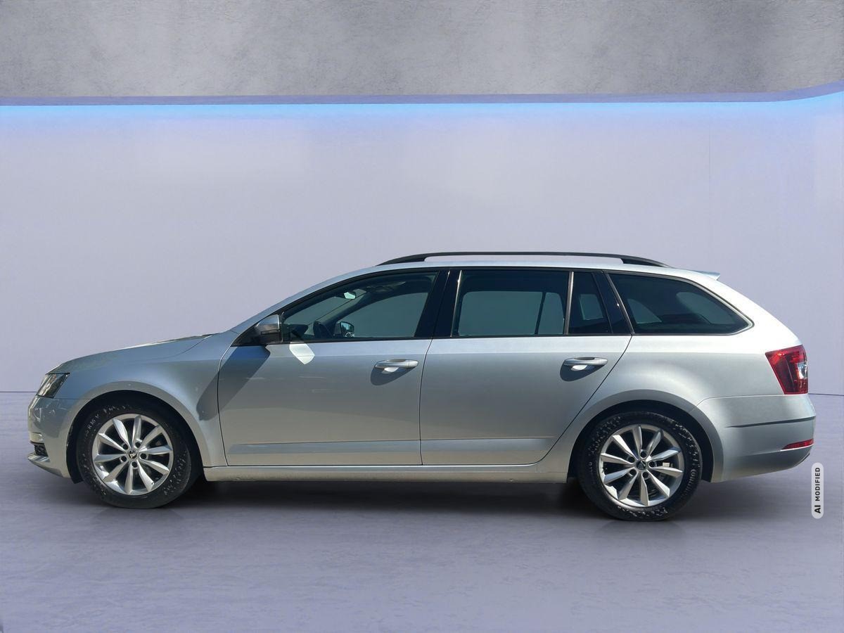 Skoda Octavia Combi SHZ/Navi/AHK/App Connect