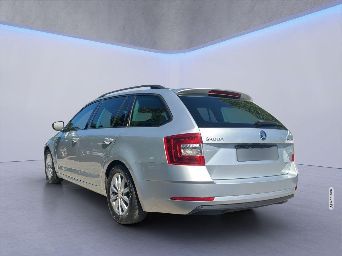 Skoda Octavia Combi SHZ/Navi/AHK/App Connect