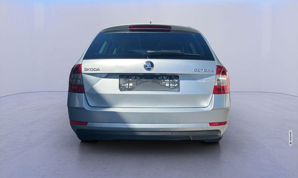 Skoda Octavia Combi SHZ/Navi/AHK/App Connect