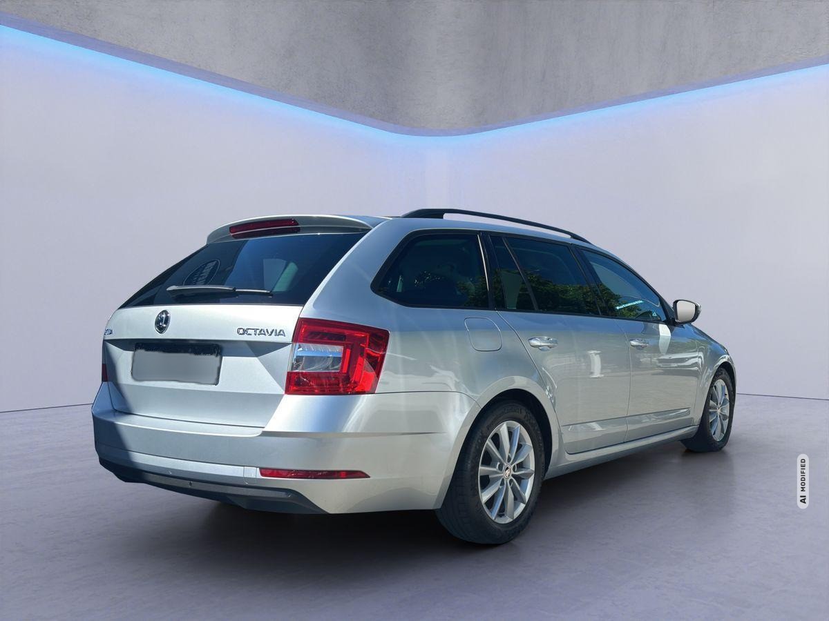 Skoda Octavia Combi SHZ/Navi/AHK/App Connect