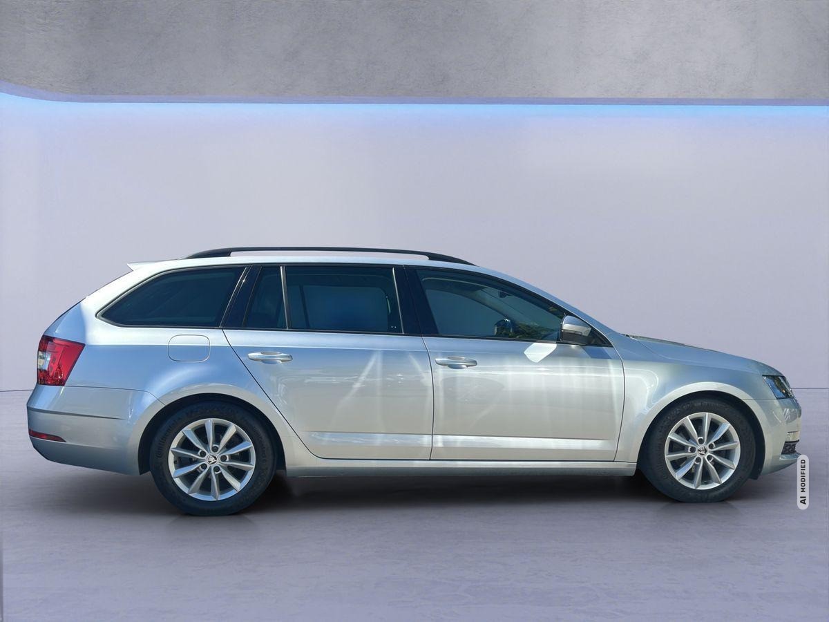 Skoda Octavia Combi SHZ/Navi/AHK/App Connect