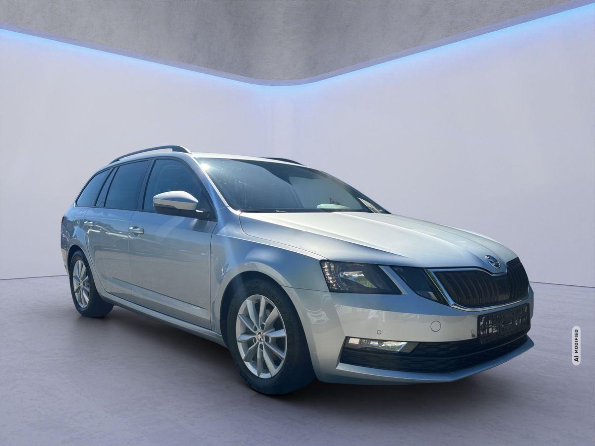 Skoda Octavia Combi SHZ/Navi/AHK/App Connect
