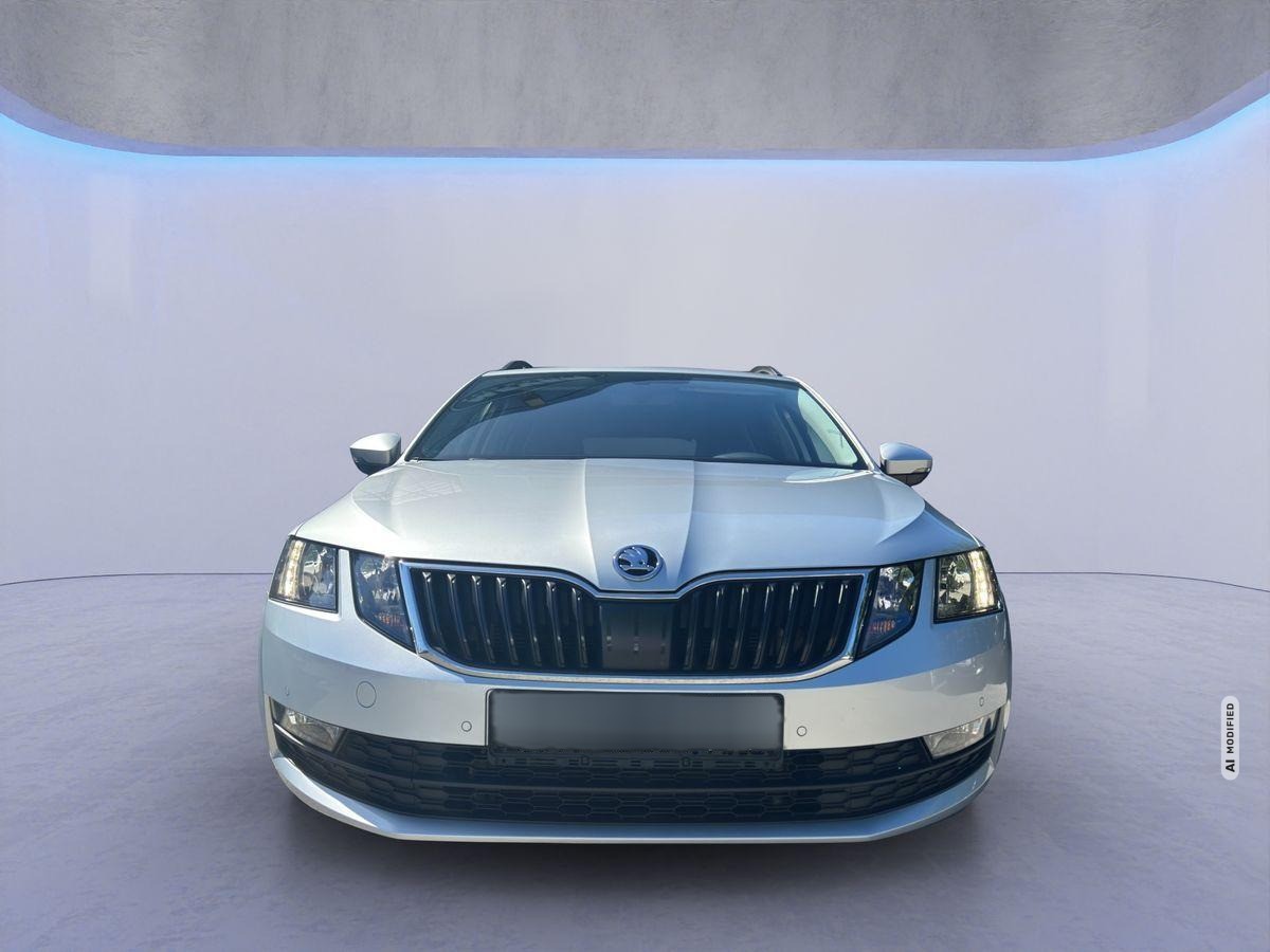 Skoda Octavia Combi SHZ/Navi/AHK/App Connect