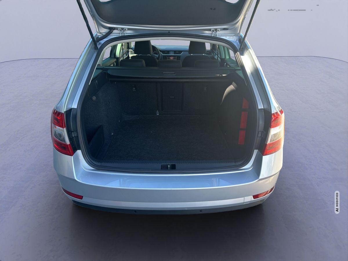 Skoda Octavia Combi SHZ/Navi/AHK/App Connect