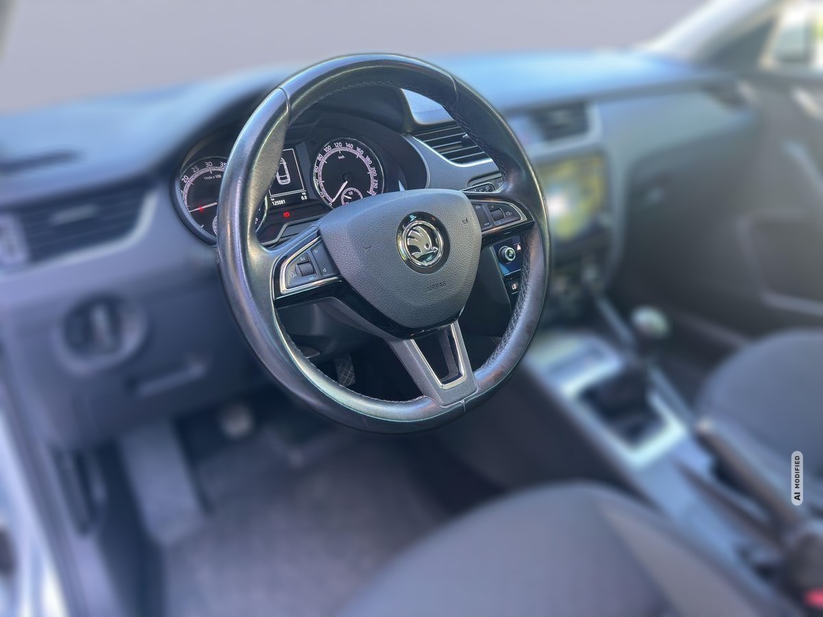 Skoda Octavia Combi SHZ/Navi/AHK/App Connect
